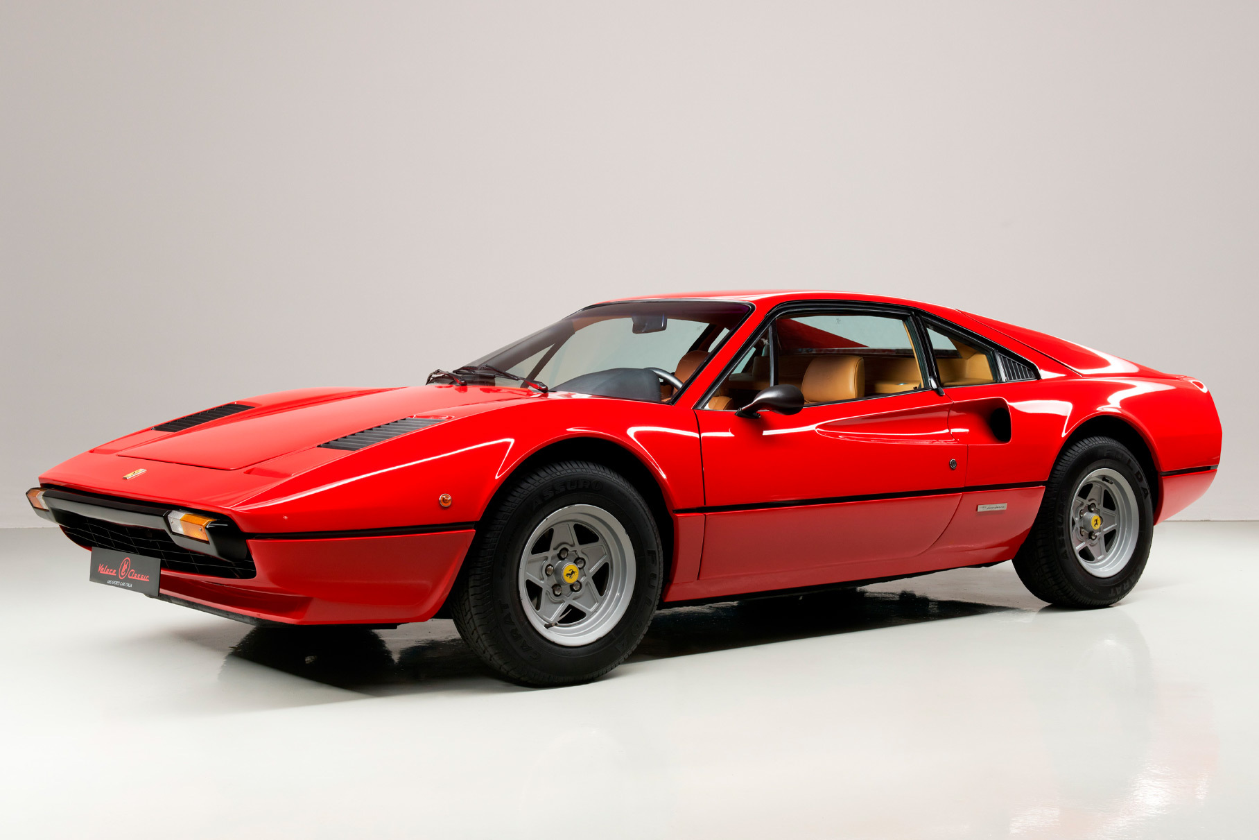 40 лет великому Ferrari 288 GTO