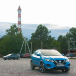 Oting будет ввозить в Россию Nissan Qashqai